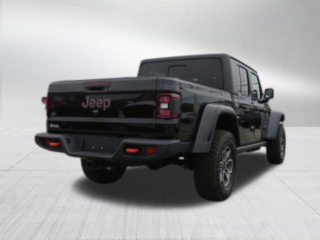 New 2026 Jeep Gladiator Mojave AWD/4WD image 3