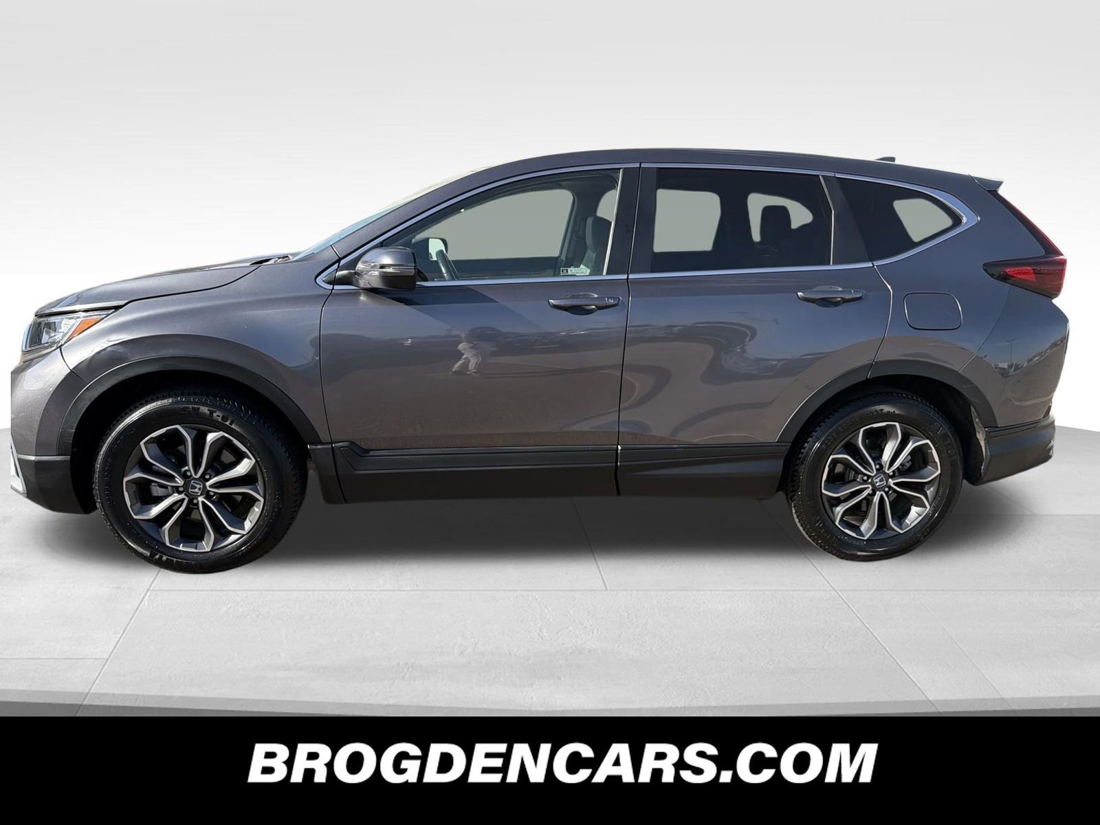 Used 2021 Honda CR-V EX-L image 5