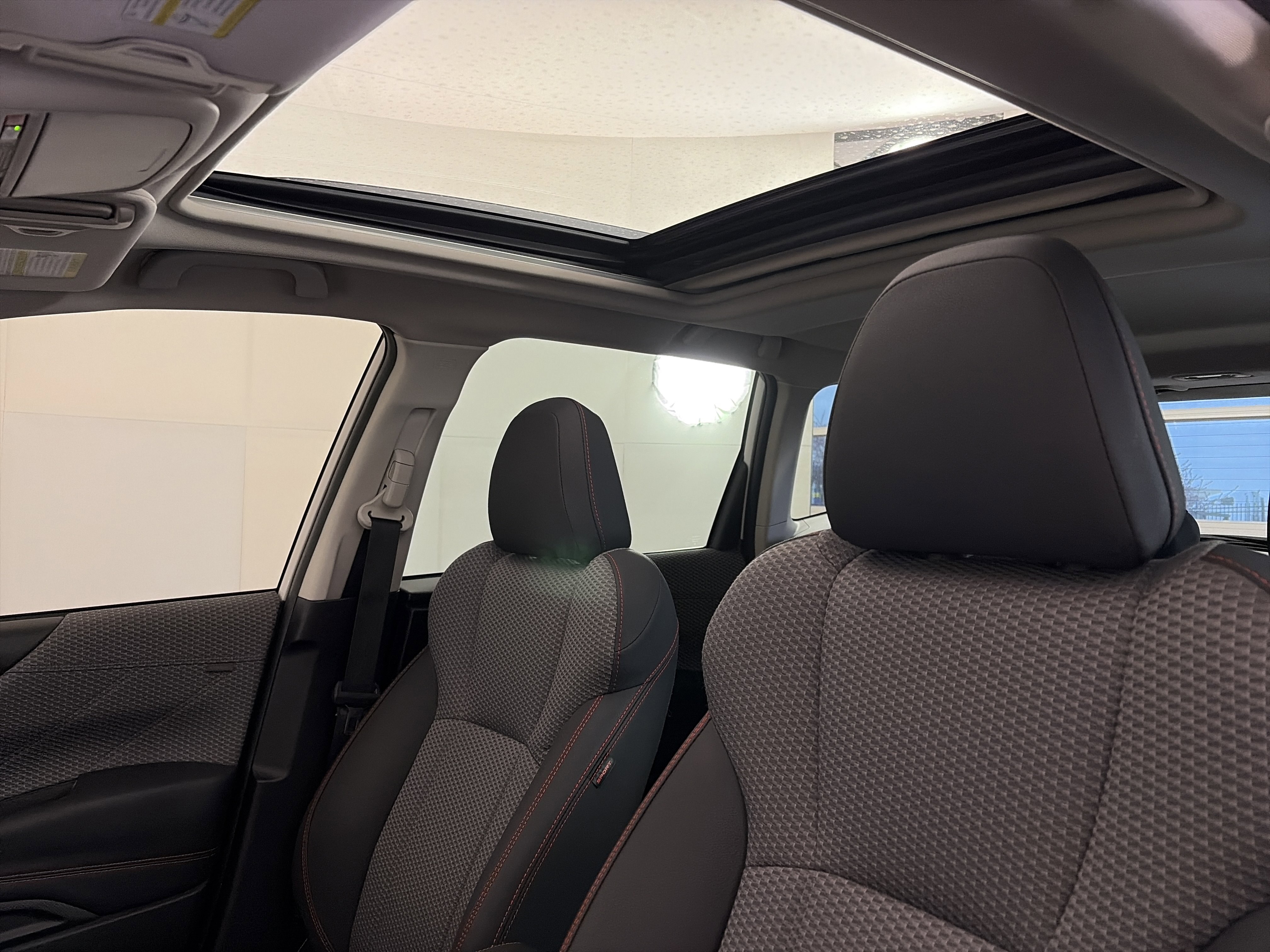 Certified 2023 Subaru Forester Sport image 25