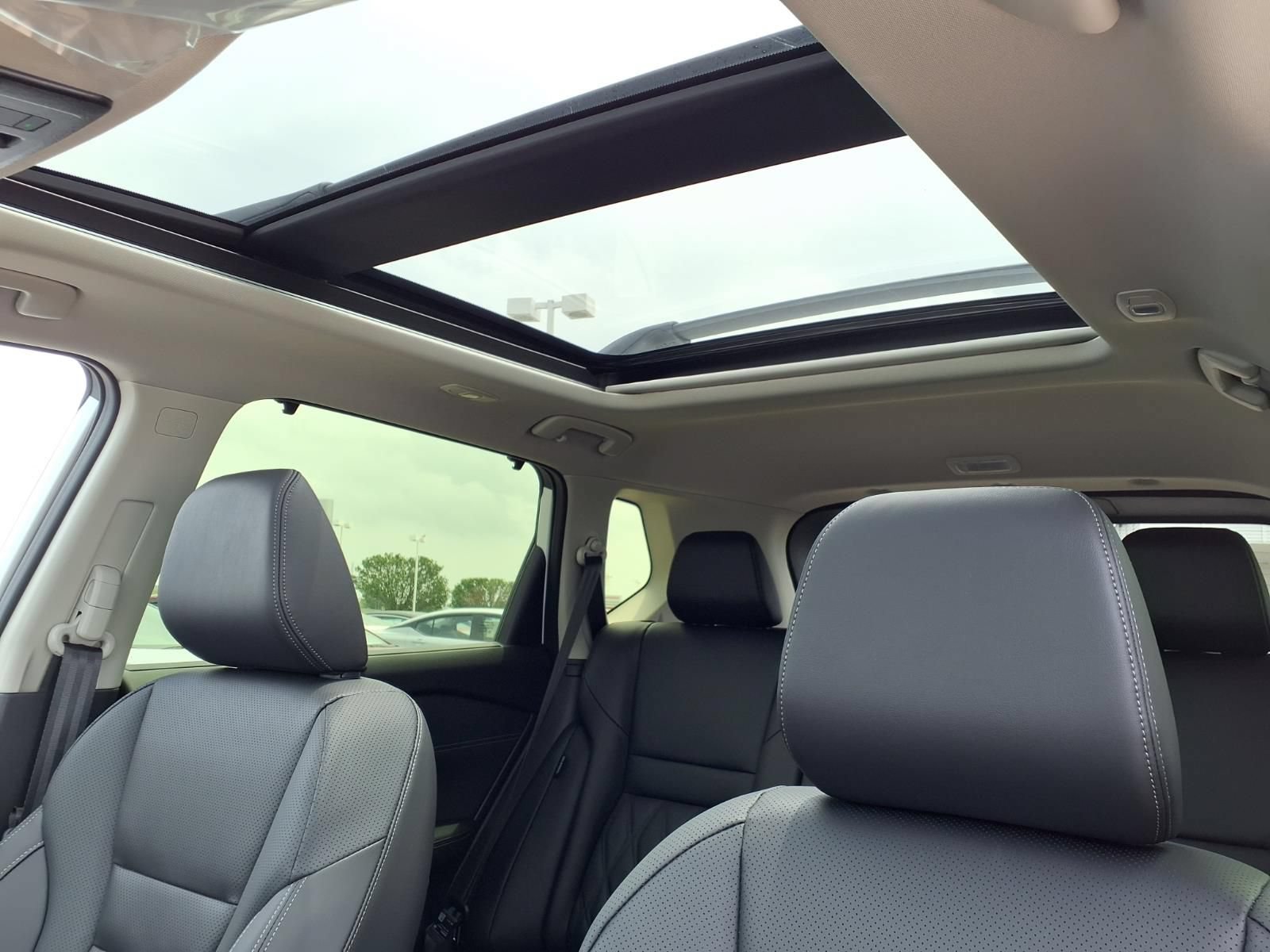 New 2026 Nissan Rogue Platinum AWD/4WD image 15