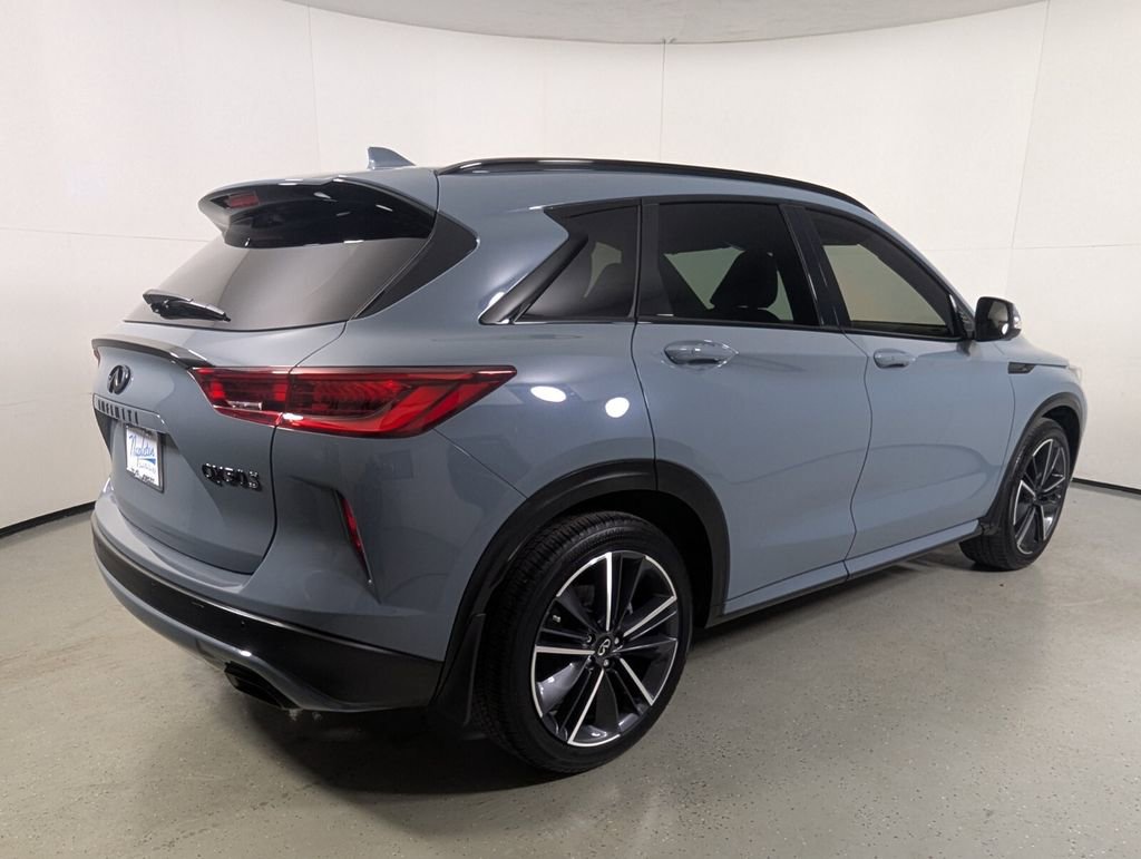 Used 2023 INFINITI QX50 Sport image 7