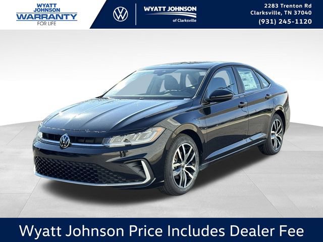 Used 2026 Volkswagen Jetta SE FWD video 1