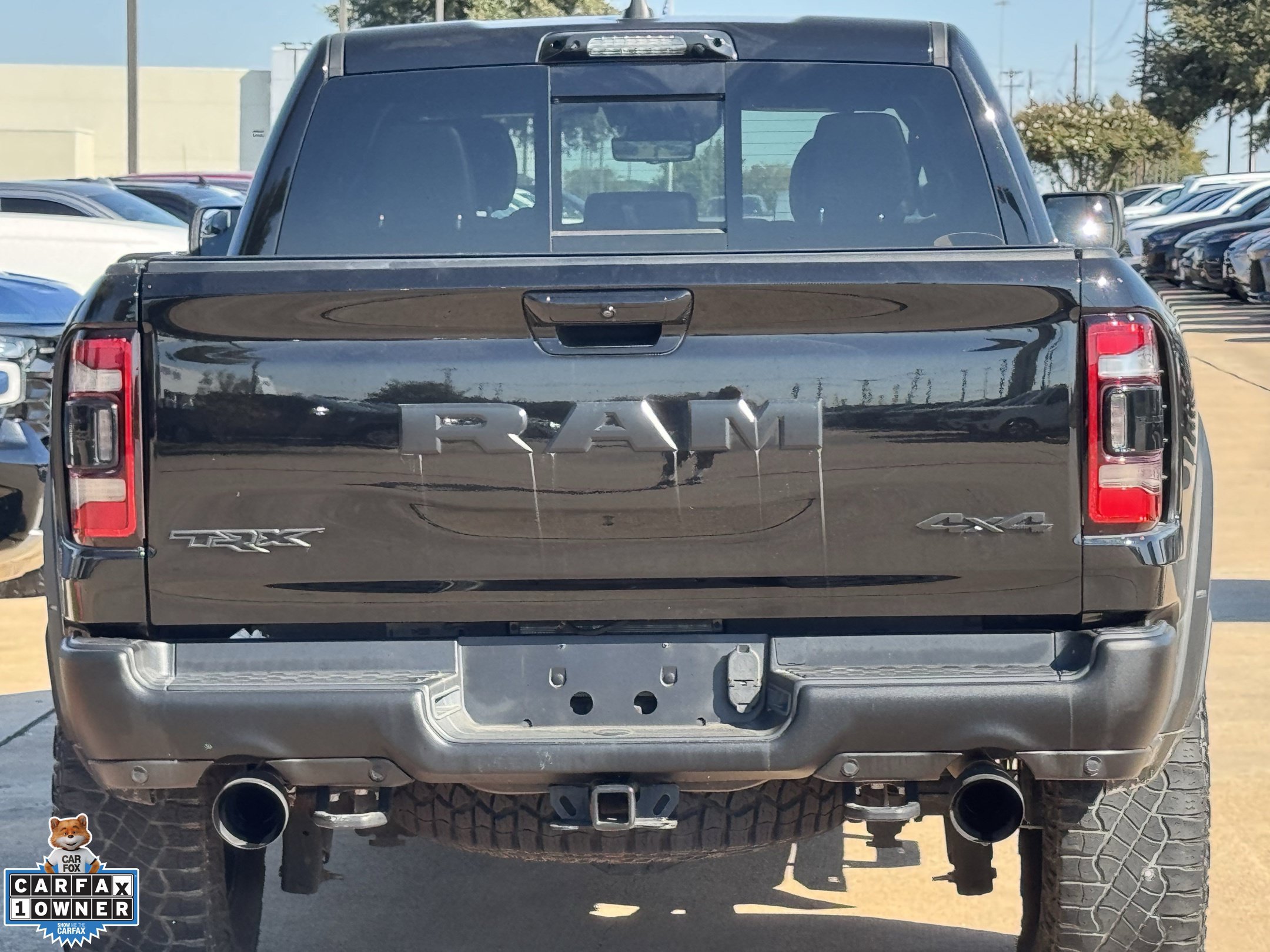 Used 2024 RAM 1500 TRX w/ TRX Level 2 Equipment Group AWD/4WD image 6