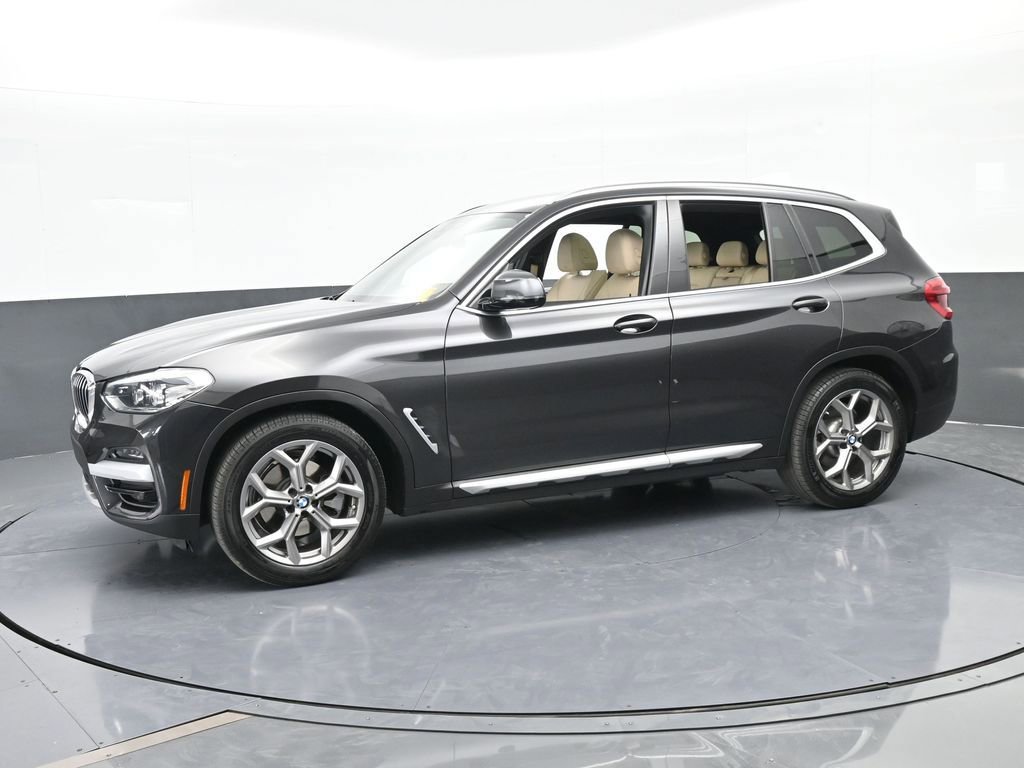 Used 2020 BMW X3 sDrive30i w/ Convenience Package image 2