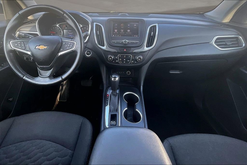 Used 2020 Chevrolet Equinox LT AWD/4WD image 17
