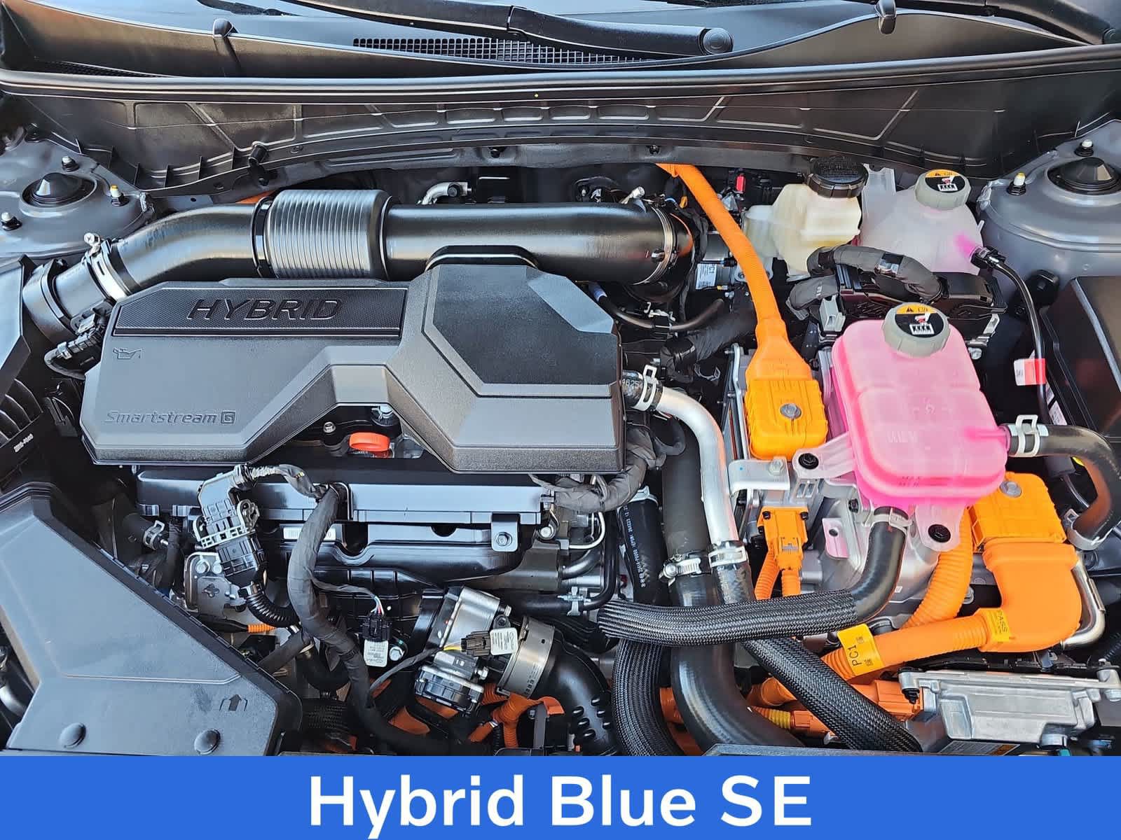 Used 2026 Hyundai Tucson Blue SE AWD/4WD image 21