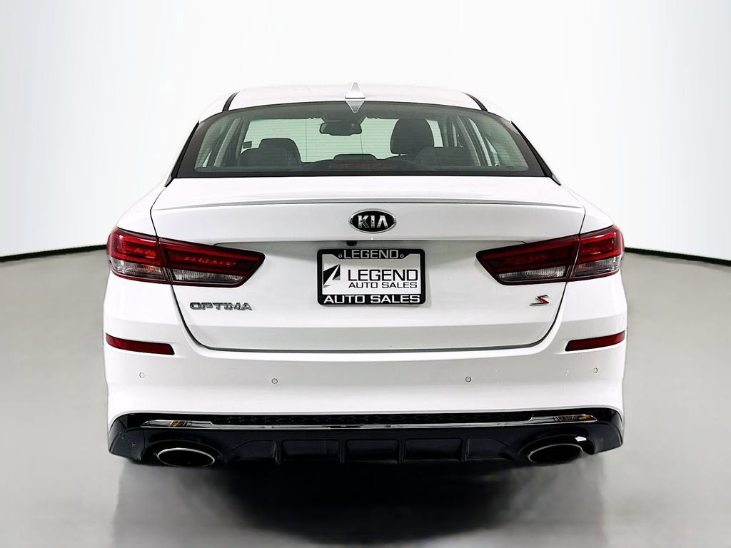 Used 2019 Kia Optima S image 8