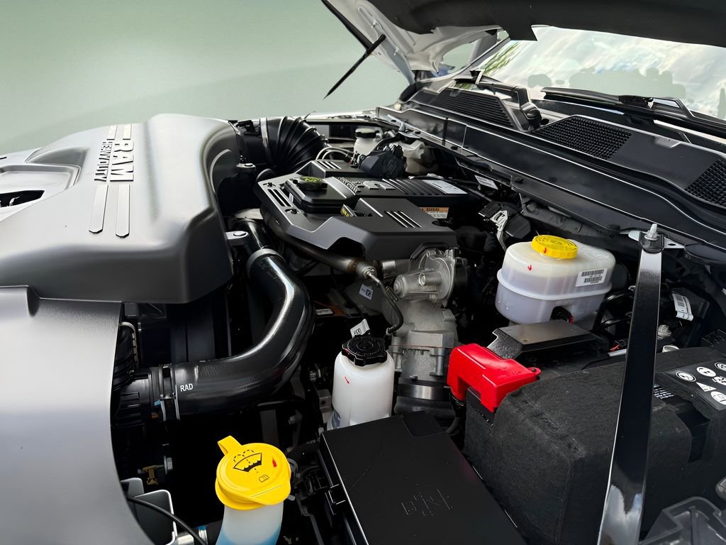 Certified 2024 RAM 3500 Big Horn image 24