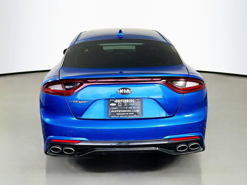 Used 2018 Kia Stinger Premium image 6