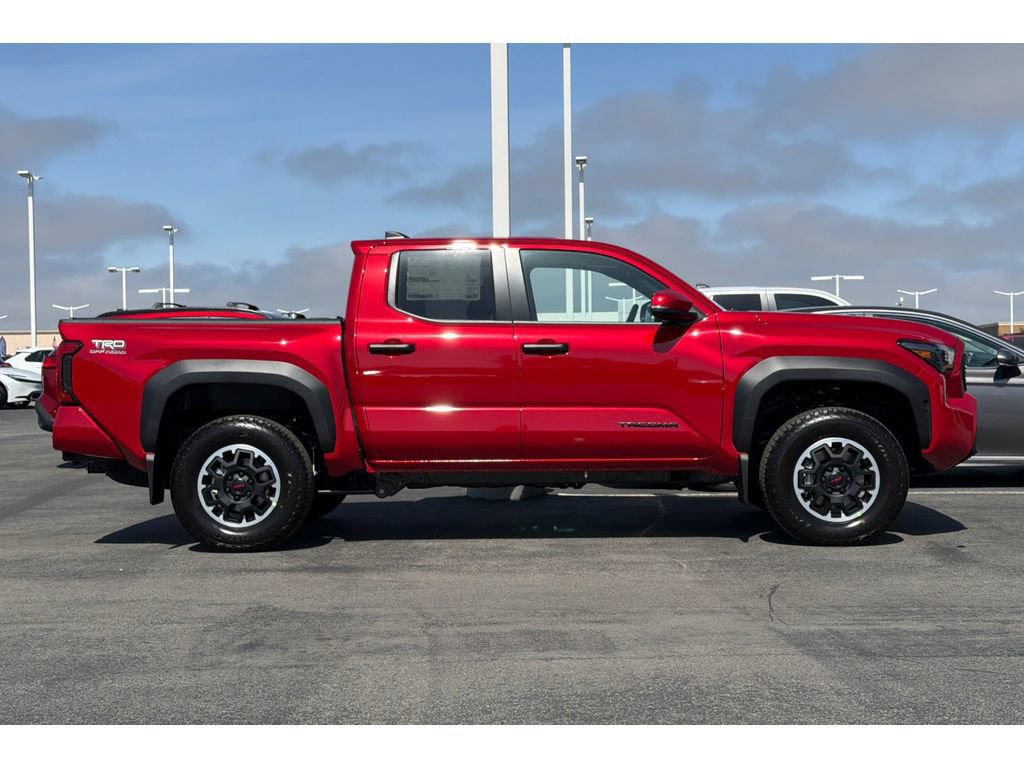 Certified 2026 Toyota Tacoma TRD Off-Road w/ TRD Off Road Upgrade Package AWD/4WD image 3