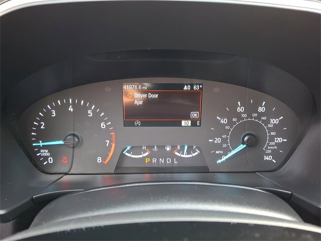 Certified 2022 Ford Escape SEL image 21