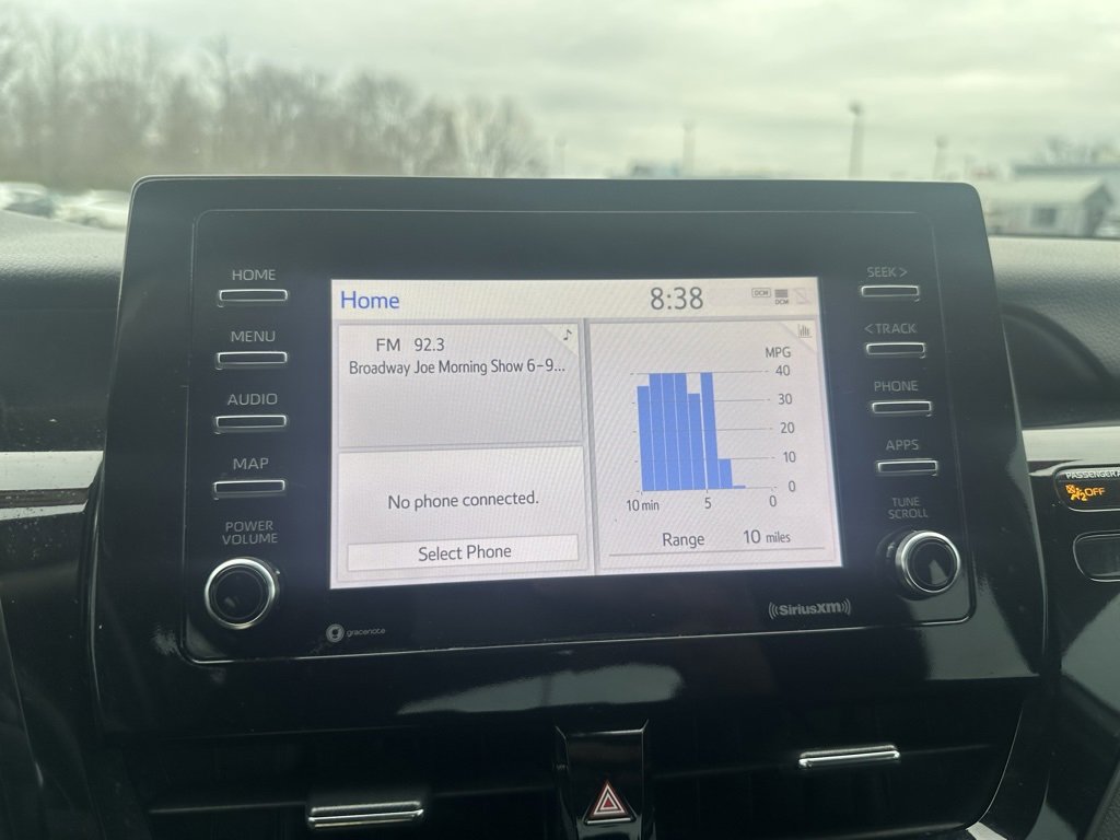 Used 2022 Toyota Camry TRD image 16