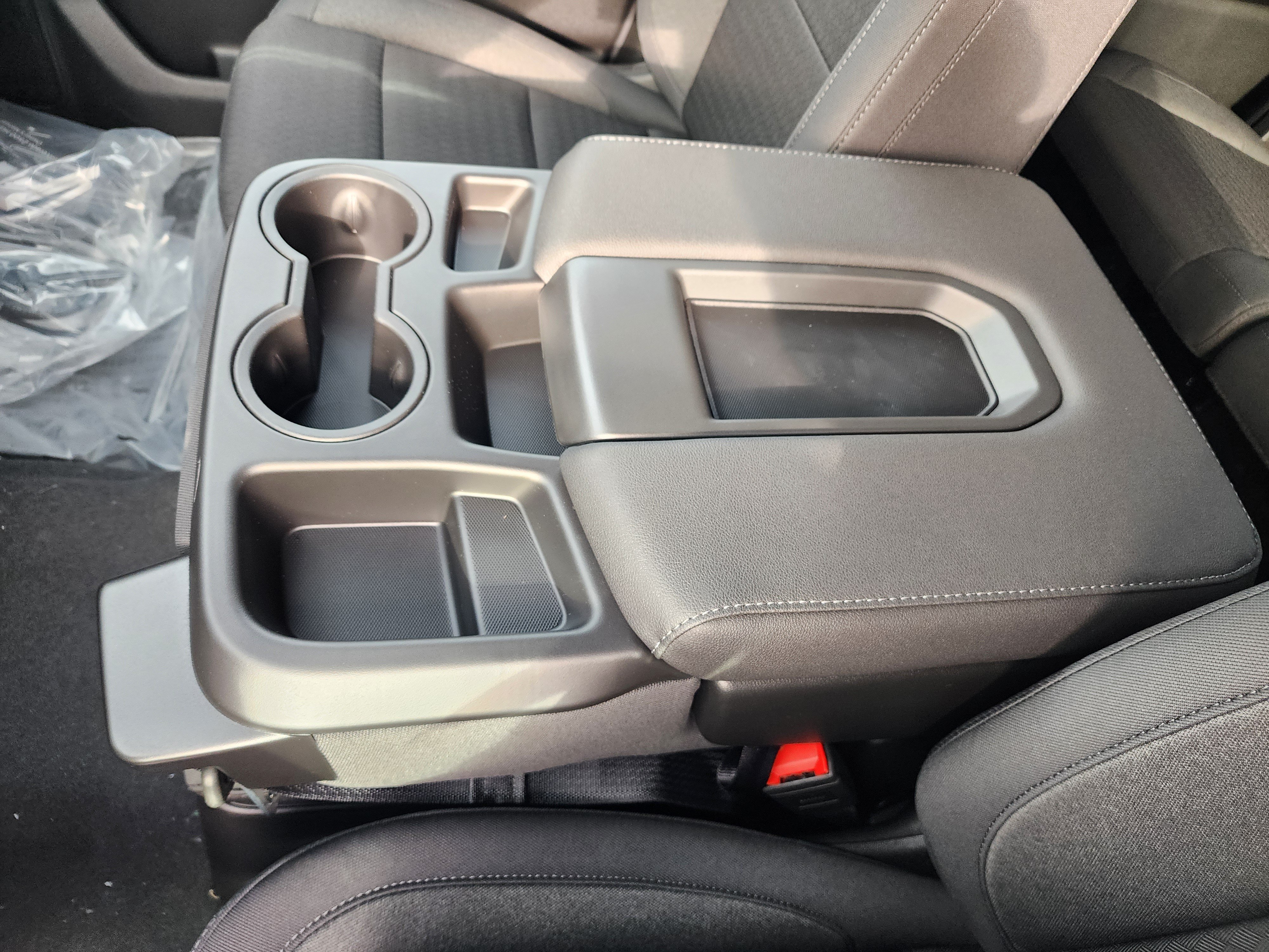 New 2026 Chevrolet Silverado 2500 Custom w/ Custom Value Package AWD/4WD image 33