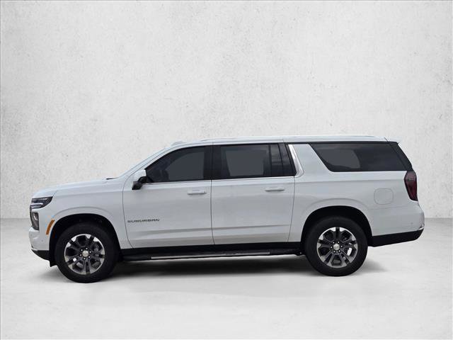 New 2026 Chevrolet Suburban LS image 5