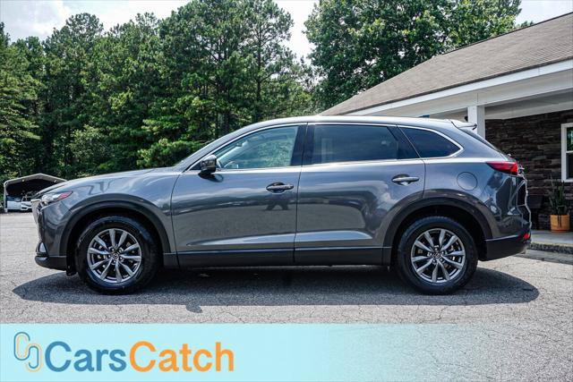 Used 2023 MAZDA CX-9 Touring AWD/4WD image 8