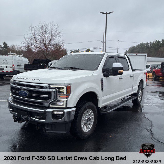 Used 2020 Ford F350 Lariat w/ Lariat Ultimate Package