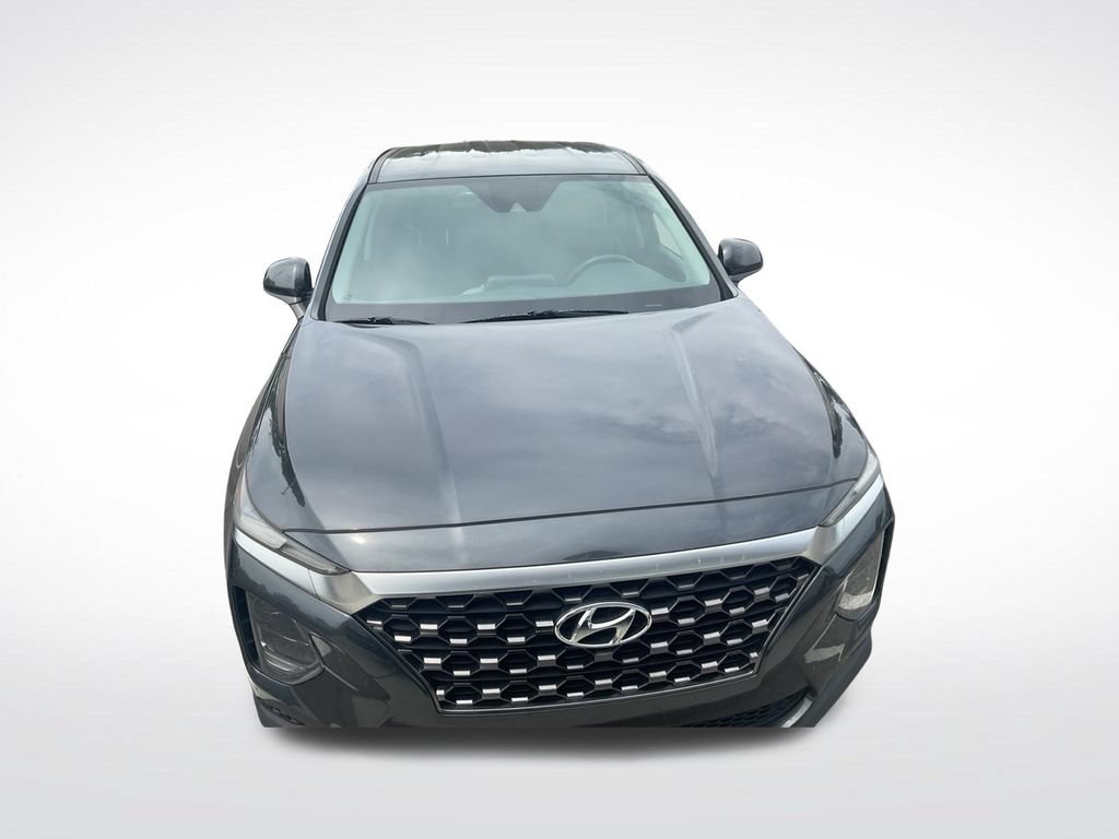 Used 2020 Hyundai Santa Fe SE AWD/4WD image 2