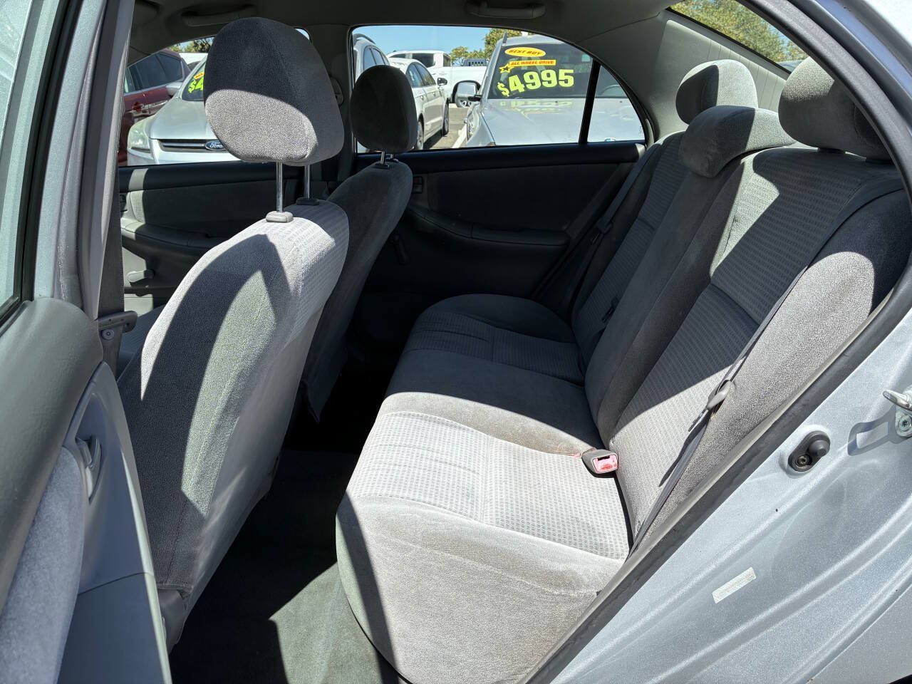 Used 2005 Toyota Corolla CE FWD image 4
