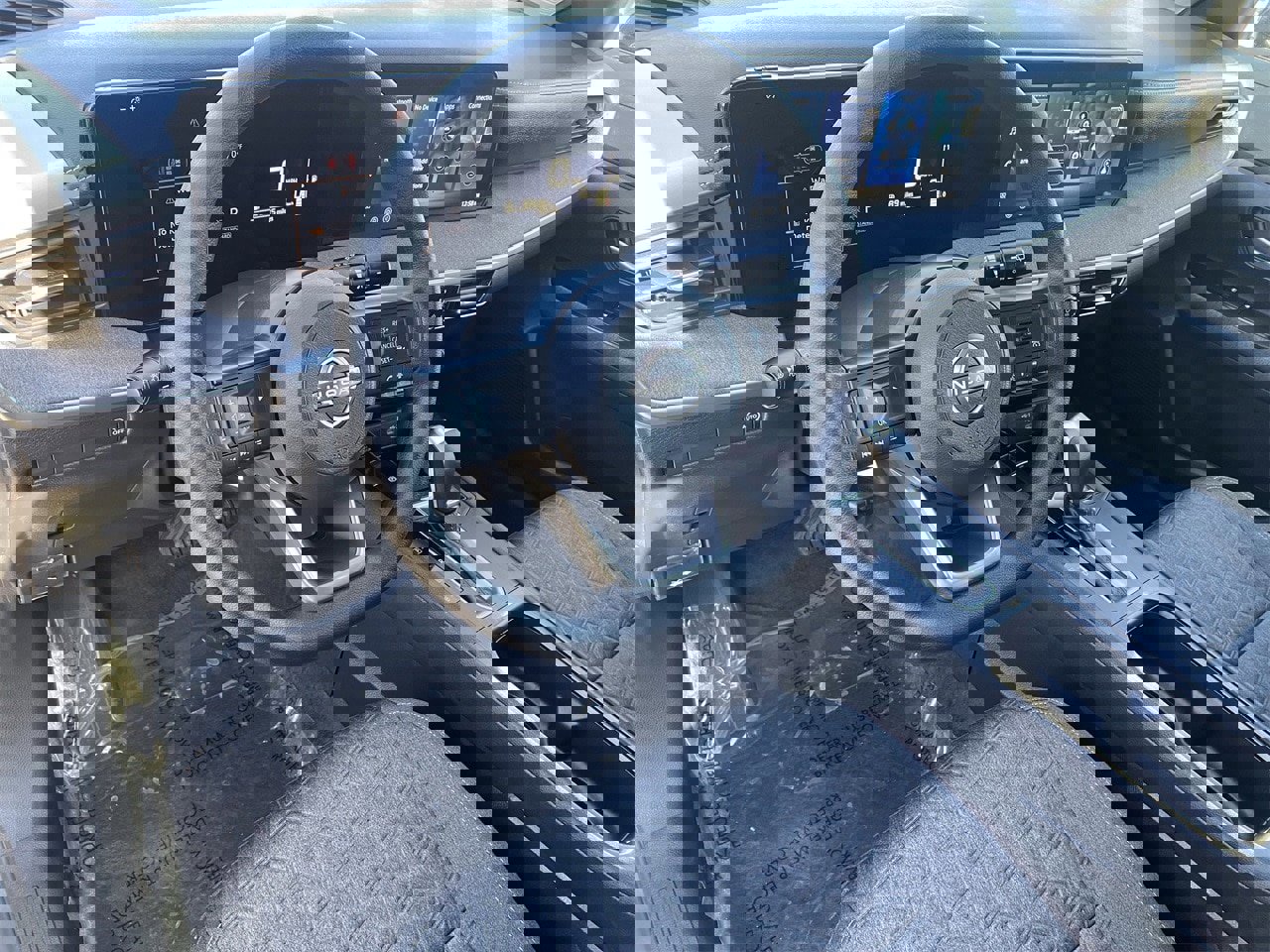 New 2026 Nissan Kicks SV image 18