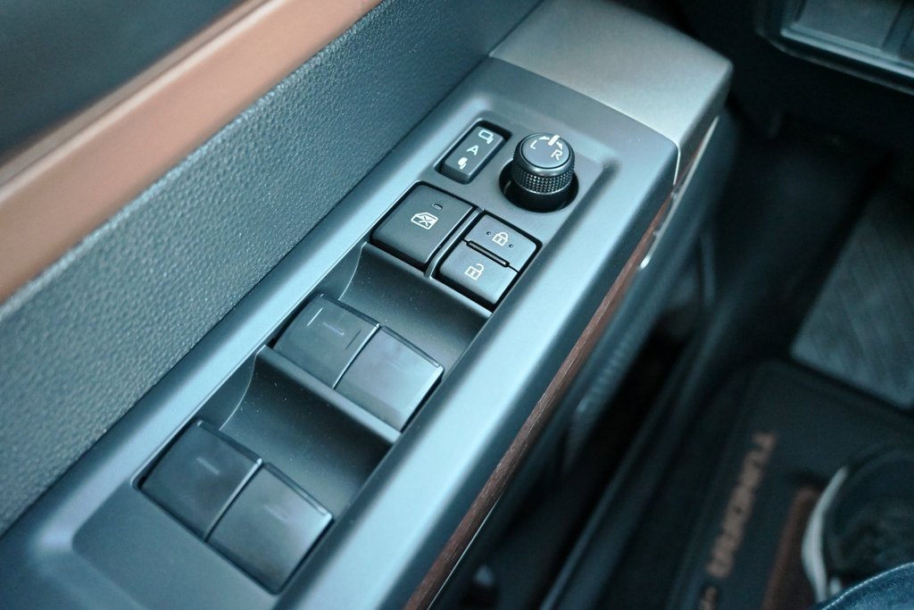 New 2026 Toyota Tundra 1794 Edition image 25