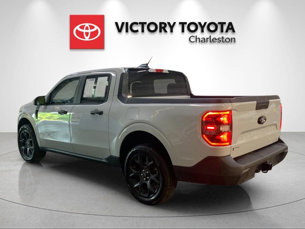 Used 2025 Ford Maverick XLT w/ Black Appearance Package AWD/4WD image 3