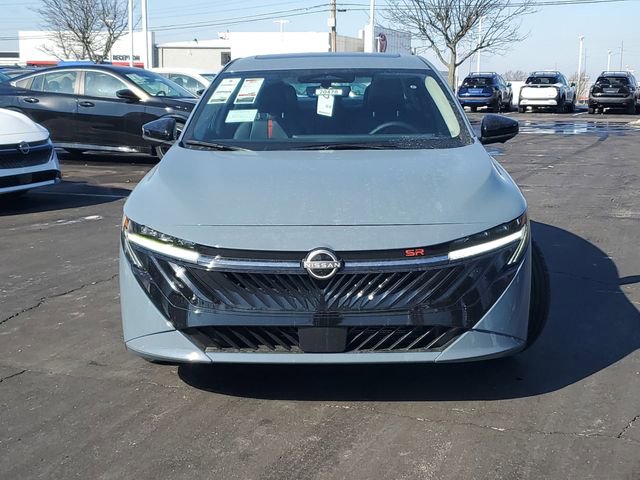 New 2026 Nissan Sentra SR w/ SR Premium Package image 2