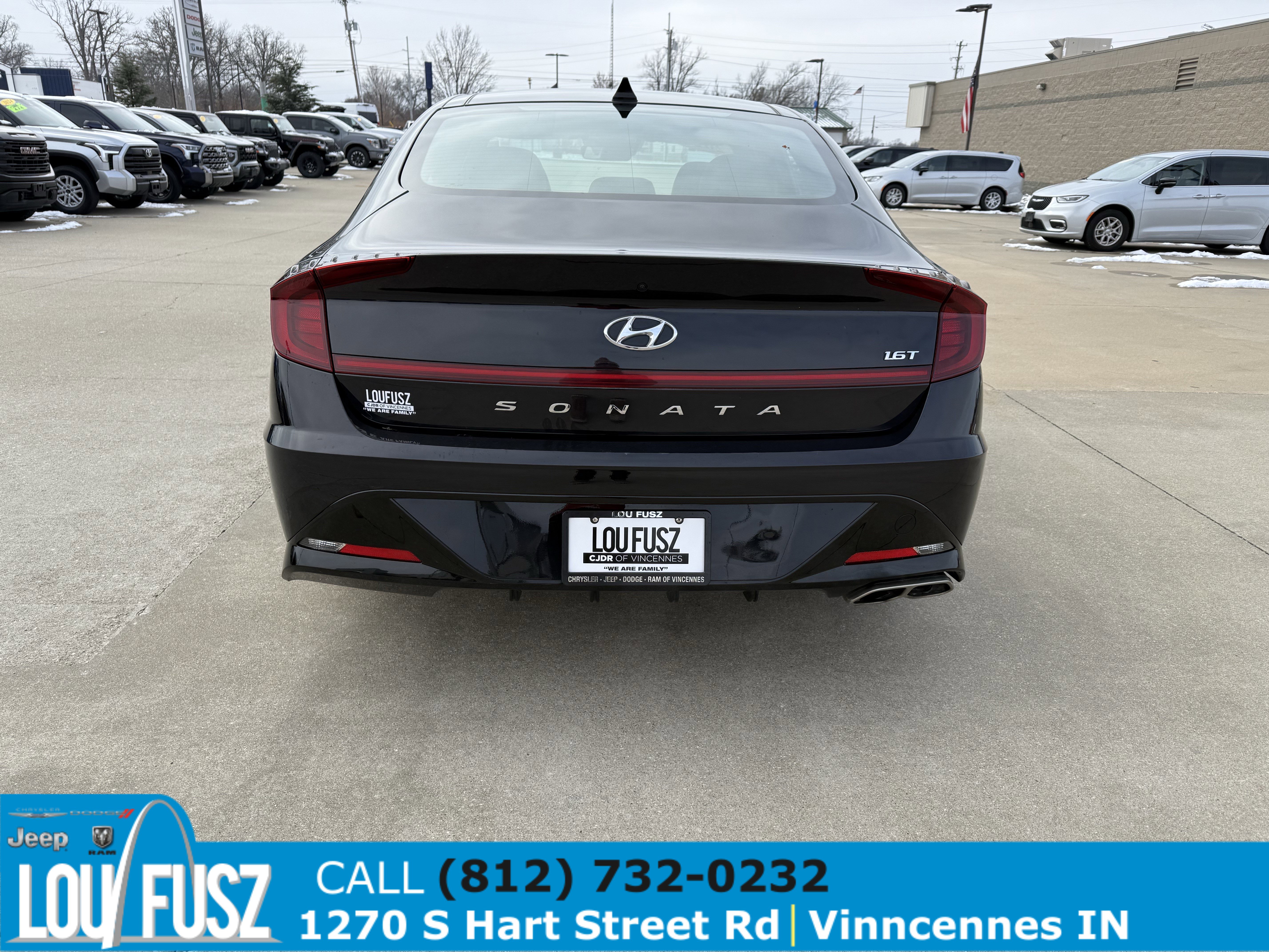Used 2023 Hyundai Sonata SEL Plus image 6