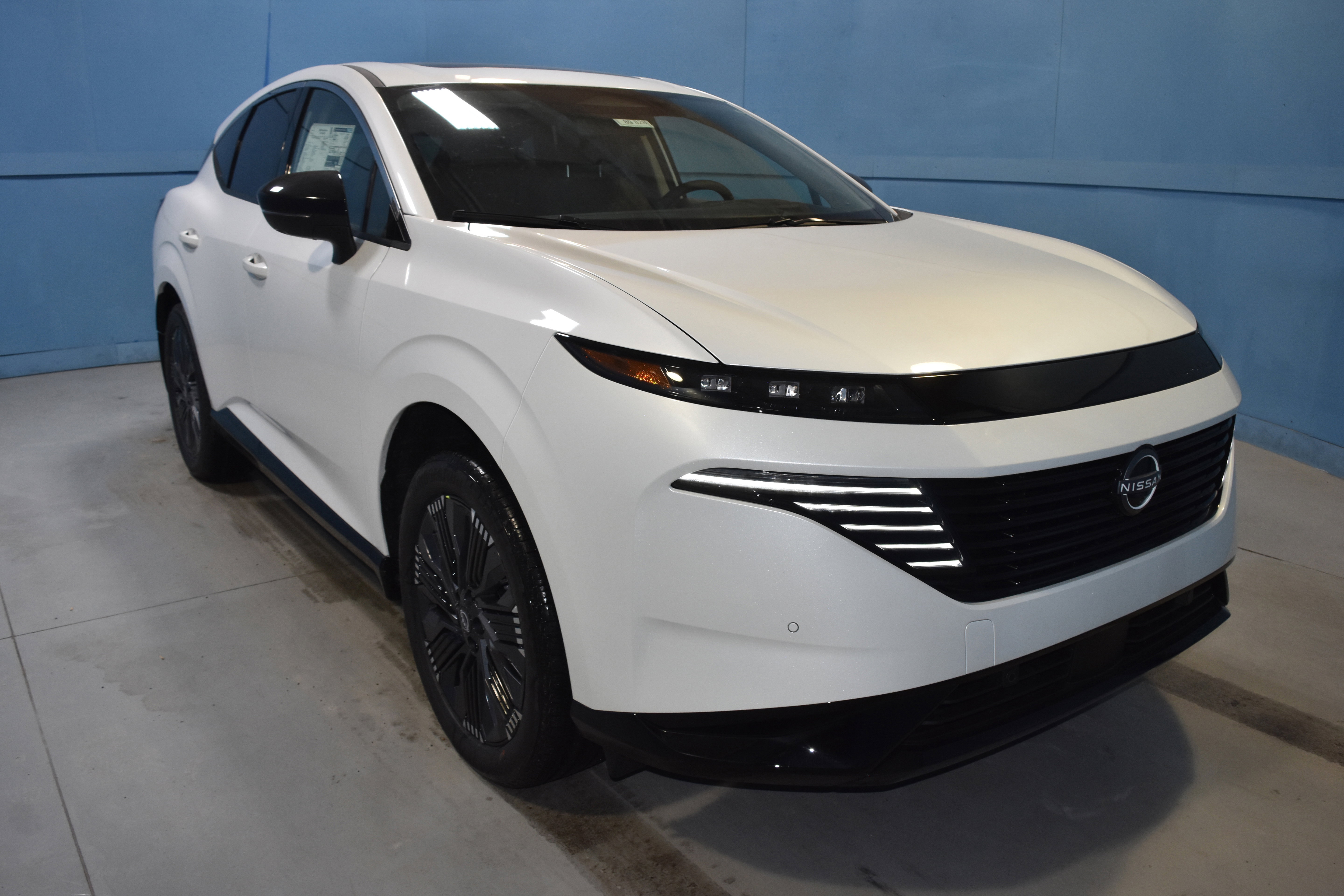 New 2026 Nissan Murano Platinum w/ Cargo Package