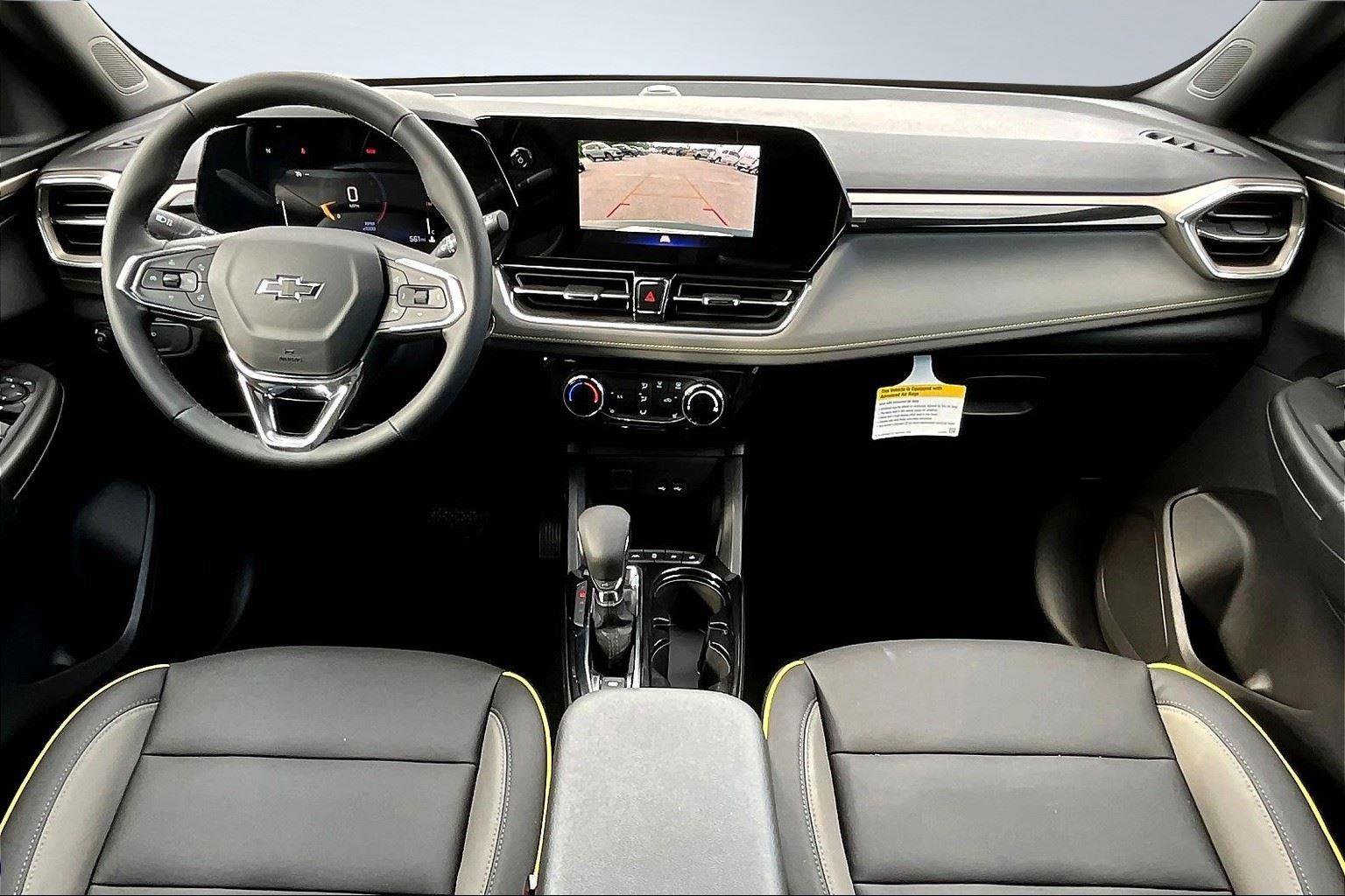 New 2026 Chevrolet TrailBlazer ACTIV w/ Driver Confidence Package image 5