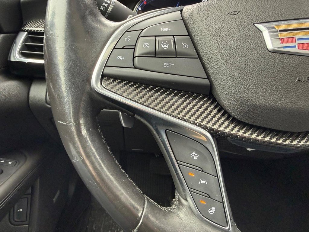Used 2019 Cadillac CT6 Sport w/ Super Cruise Package image 10