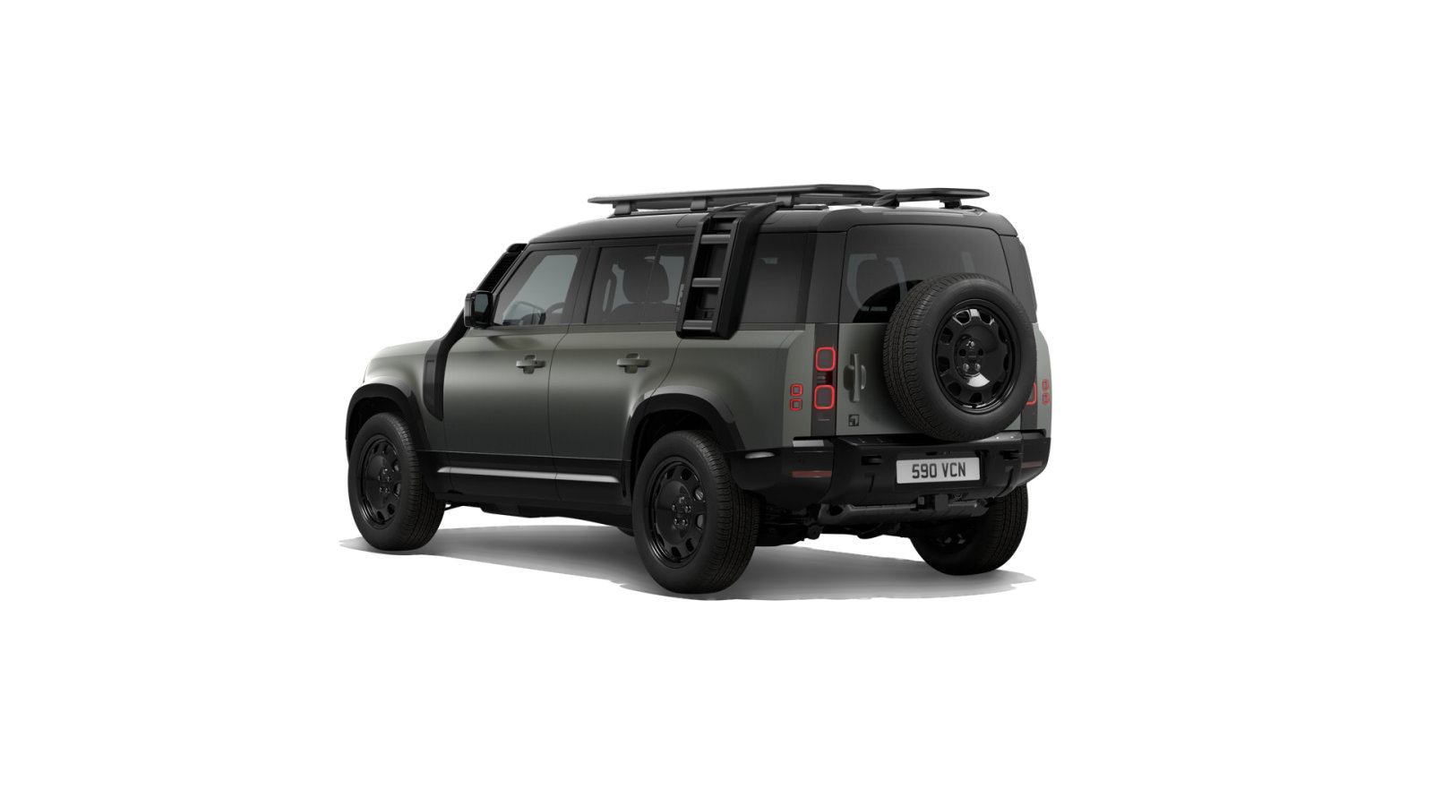 New 2026 Land Rover Defender 110 AWD/4WD image 2