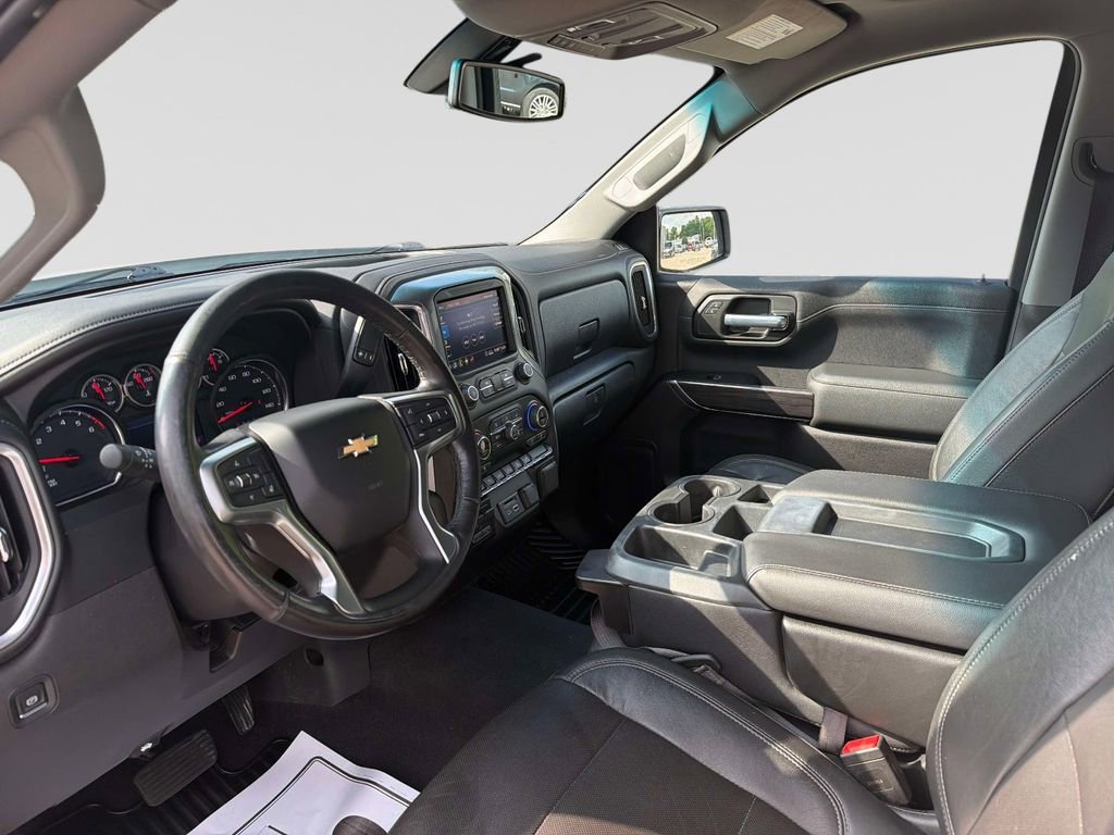 Used 2020 Chevrolet Silverado 1500 LTZ AWD/4WD image 23
