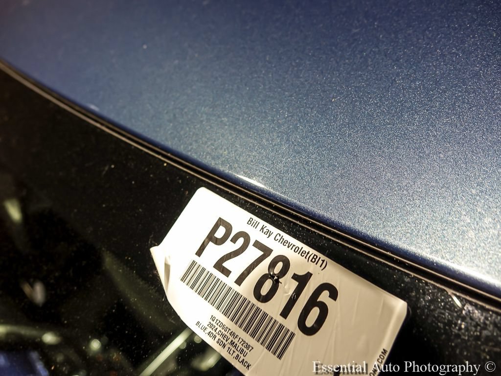 Certified 2024 Chevrolet Malibu LT FWD image 30