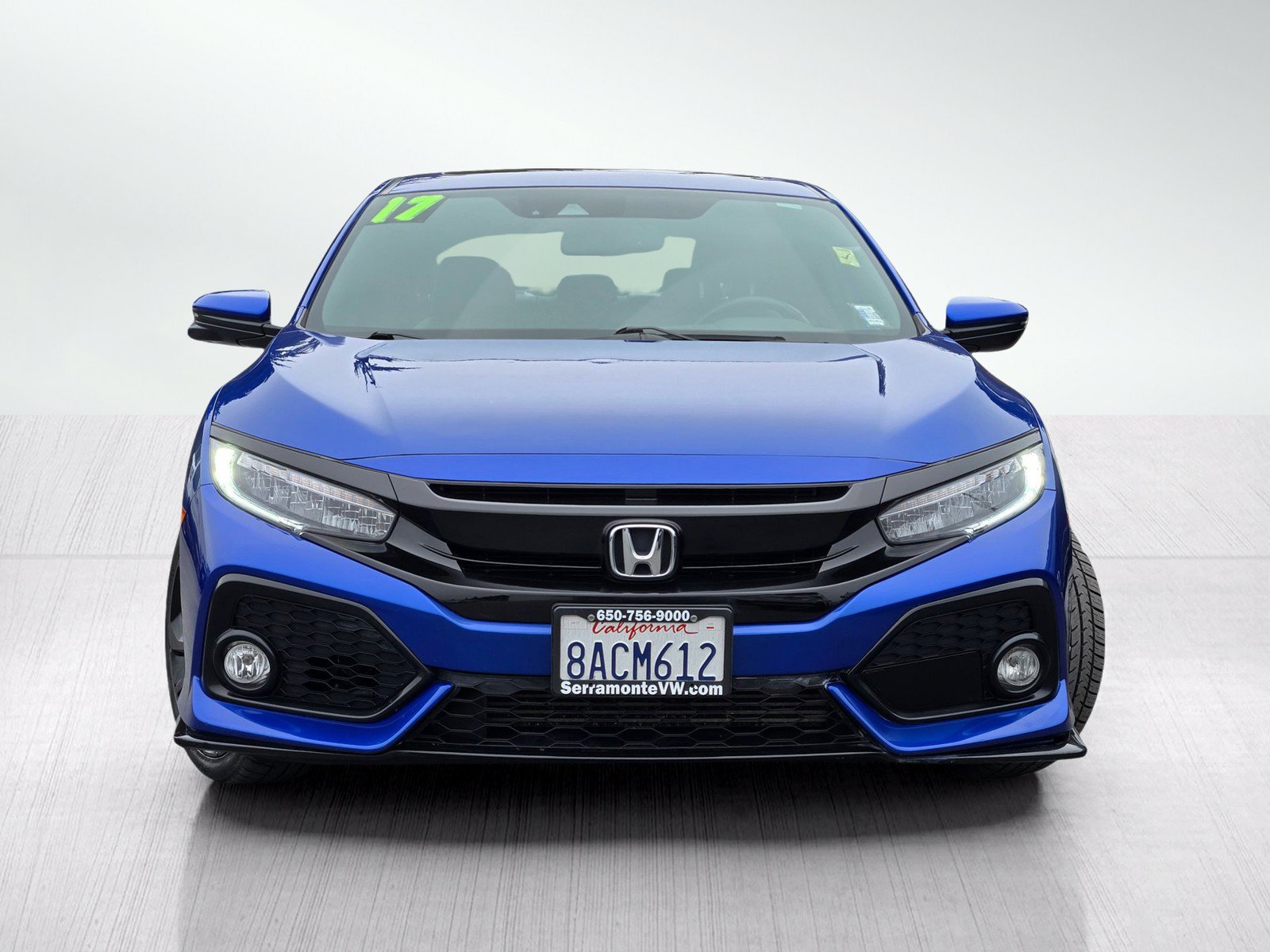 Used 2017 Honda Civic Sport Touring image 2