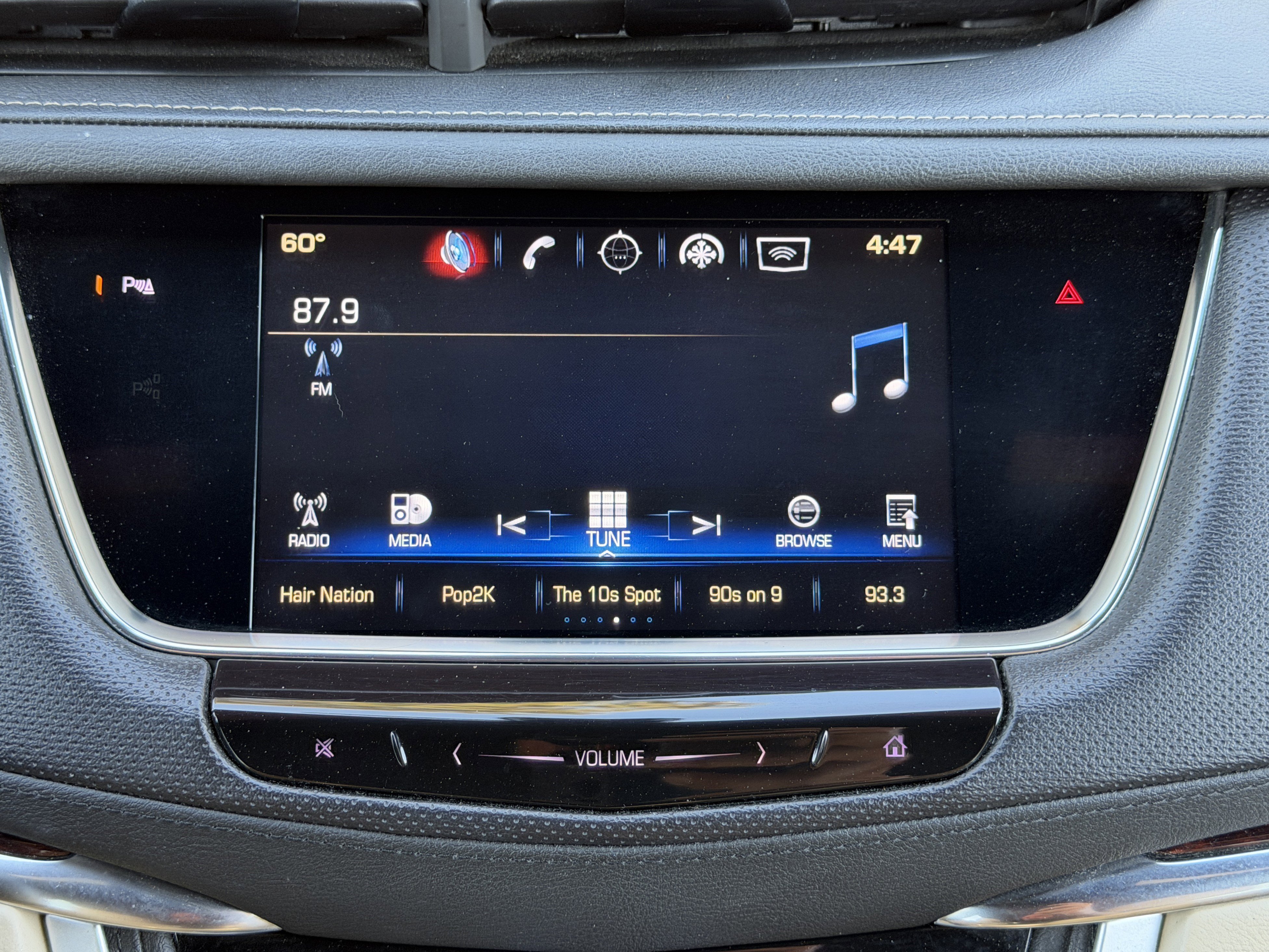 Used 2017 Cadillac XT5 Luxury w/ LPO, Wheel Lock Package image 27