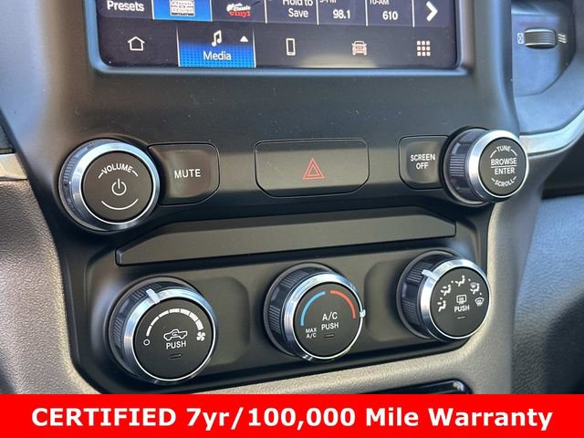 Certified 2023 RAM 1500 Big Horn w/ Trailer Tow Group image 21