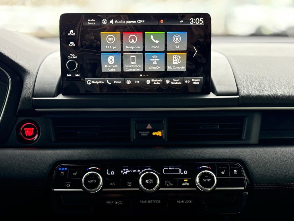 Used 2025 Honda Pilot Black Edition image 26