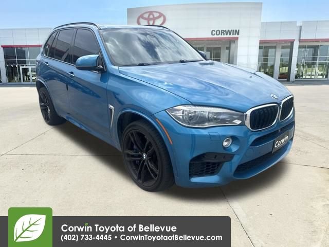 Used 2018 BMW X5 M w/ Executive Package AWD/4WD image 5