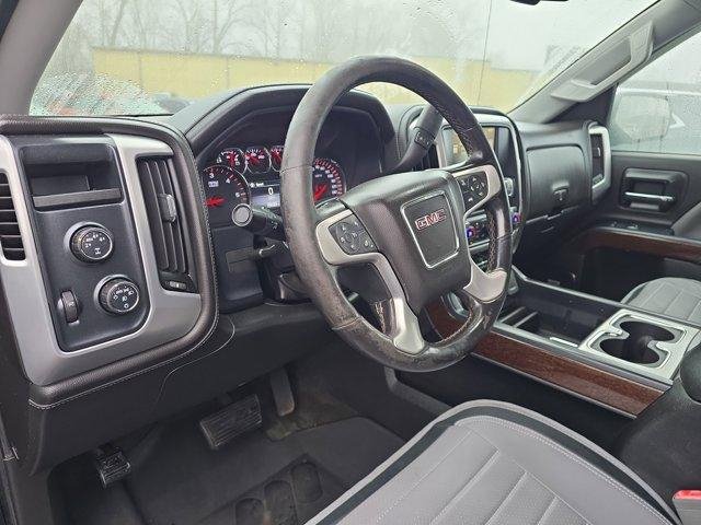 Used 2014 GMC Sierra 1500 SLT w/ SLT Crew Cab Value Package image 21