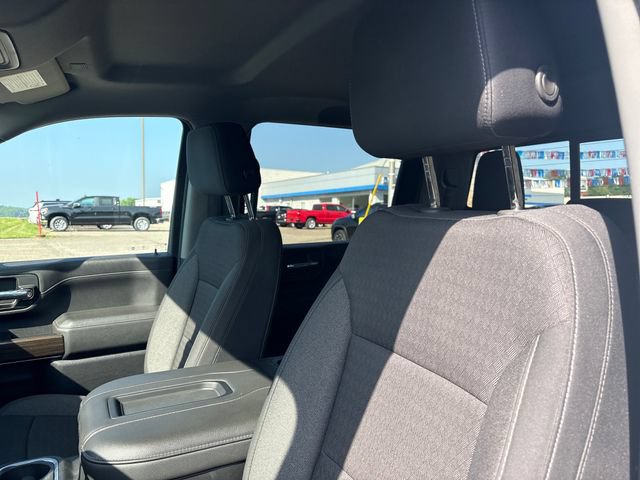 Used 2020 Chevrolet Silverado 2500 LT w/ True North Edition AWD/4WD image 9
