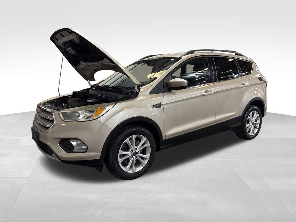 Used 2018 Ford Escape SE AWD/4WD image 15