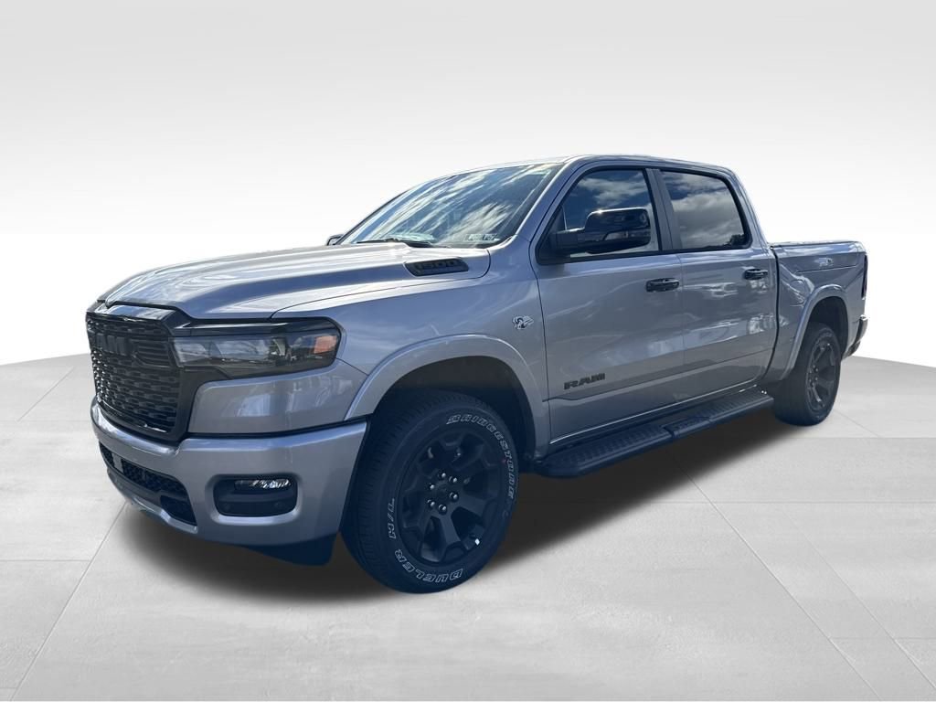 New 2026 RAM 1500 Big Horn image 7