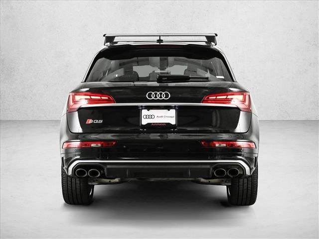 Used 2023 Audi SQ5 Premium Plus w/ Premium Plus Package AWD/4WD image 7