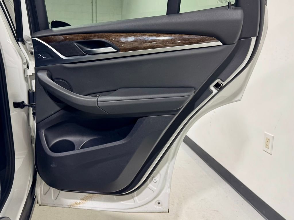 Used 2018 BMW X3 xDrive30i image 30