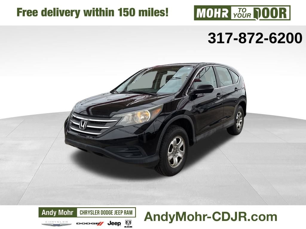 Used 2014 Honda CR-V LX image 3