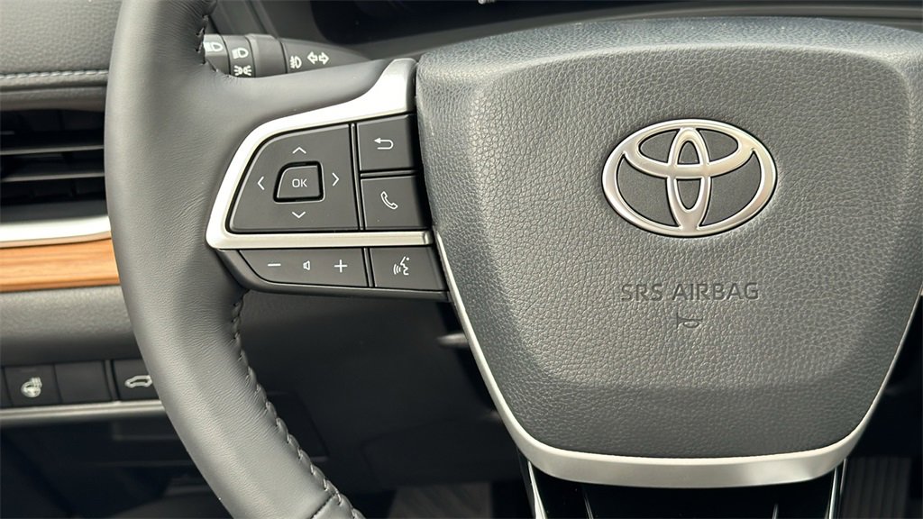 New 2026 Toyota Grand Highlander Limited image 28