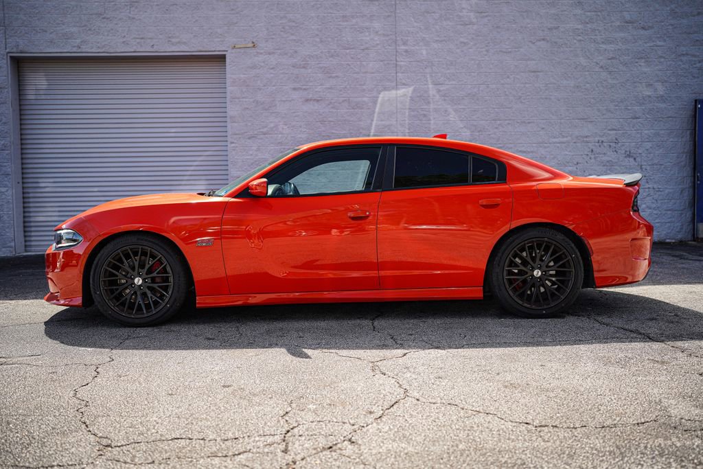 Used 2017 Dodge Charger R/T Scat Pack w/ Beats Audio Group image 9