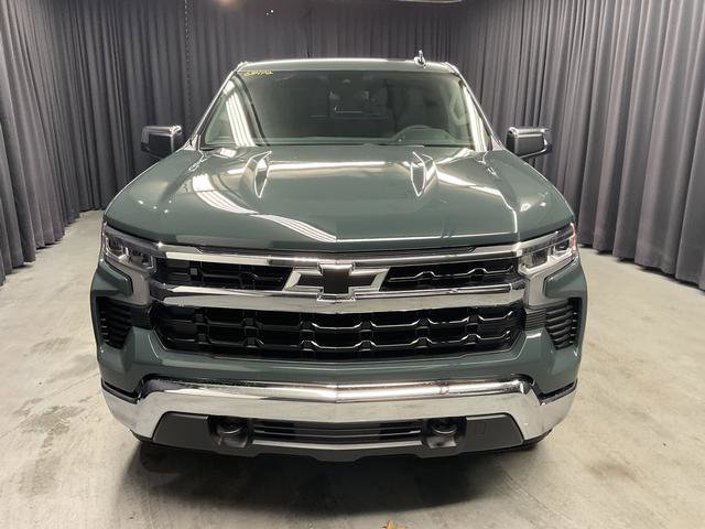 New 2026 Chevrolet Silverado 1500 LT image 3