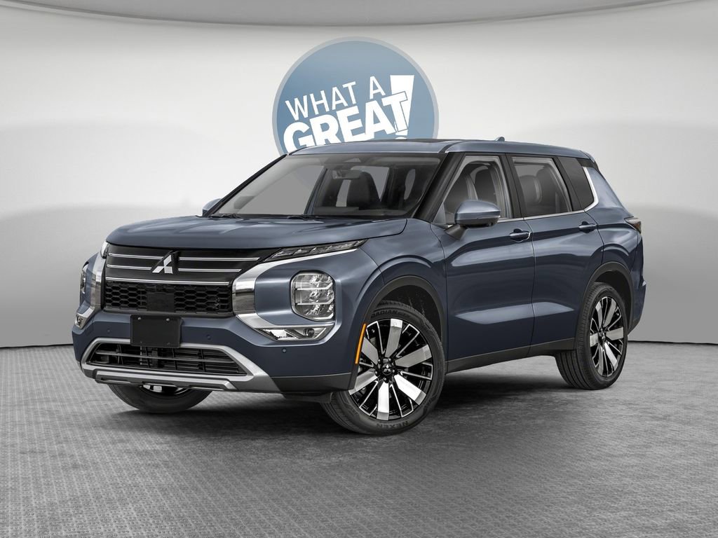 New 2026 Mitsubishi Outlander SE image 1