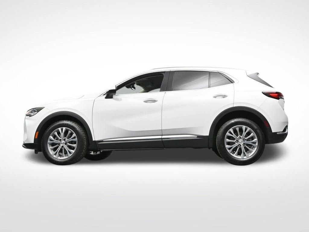 Used 2022 Buick Envision Preferred FWD image 26